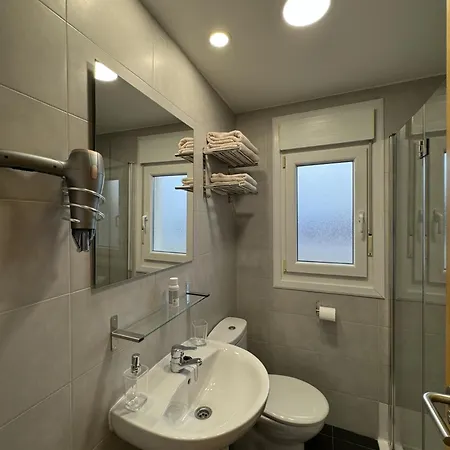 Apartamentos Olga Cantabria 2 Polanco Buitenkant foto