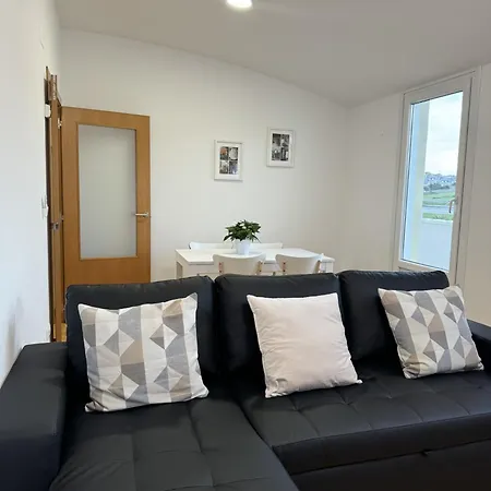 Apartamentos Olga Cantabria 2 Polanco Buitenkant foto