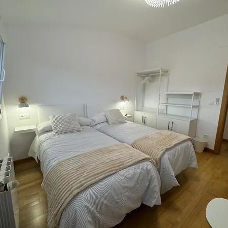 Apartamentos Olga Cantabria 2 Polanco Buitenkant foto