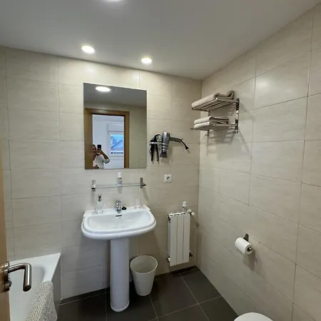 Apartamentos Olga Cantabria 2 Polanco Buitenkant foto
