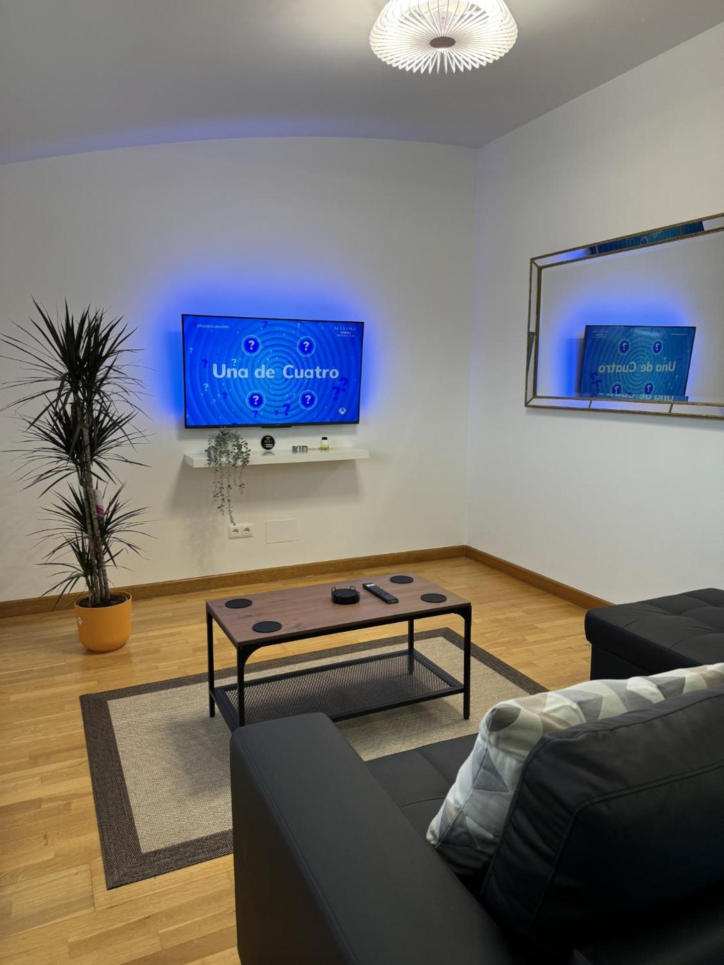 Olga Cantabria 2 Appartement Polanco